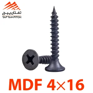 تفتان پیچ - خرید انواع پیچ و مهره کلیویی