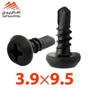 تفتان پیچ - خرید انواع پیچ و مهره کلیویی