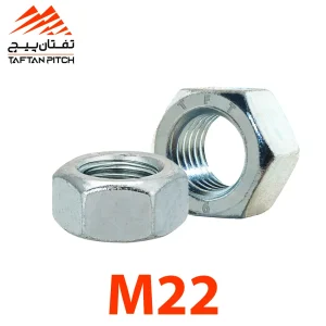 تفتان پیچ - خرید انواع پیچ و مهره کلیویی