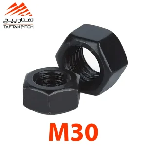 تفتان پیچ - خرید انواع پیچ و مهره کلیویی