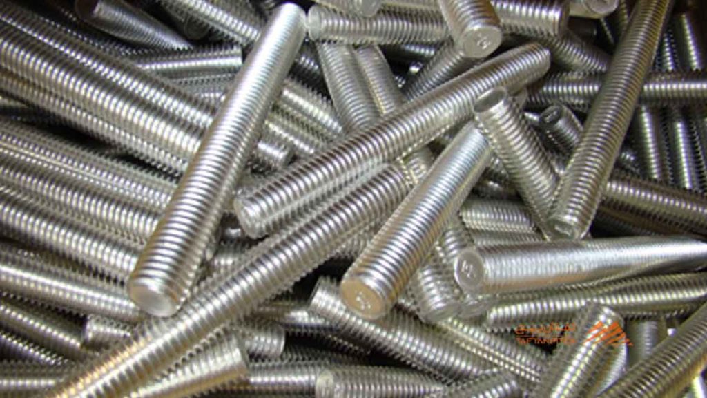 استاد بولت (Stud Bolt): معرفی کامل و کاربرد در صنایع نفت و گاز 2 استاد بولت (Stud Bolt): معرفی کامل و کاربرد در صنایع نفت و گاز