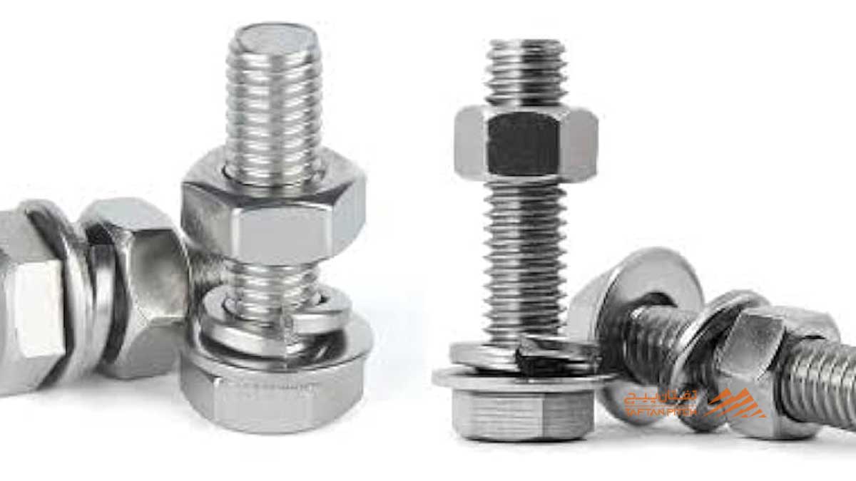 معرفی پیچ شش گوش DIN 931 و آشنایی با کارخانجات تولیدی