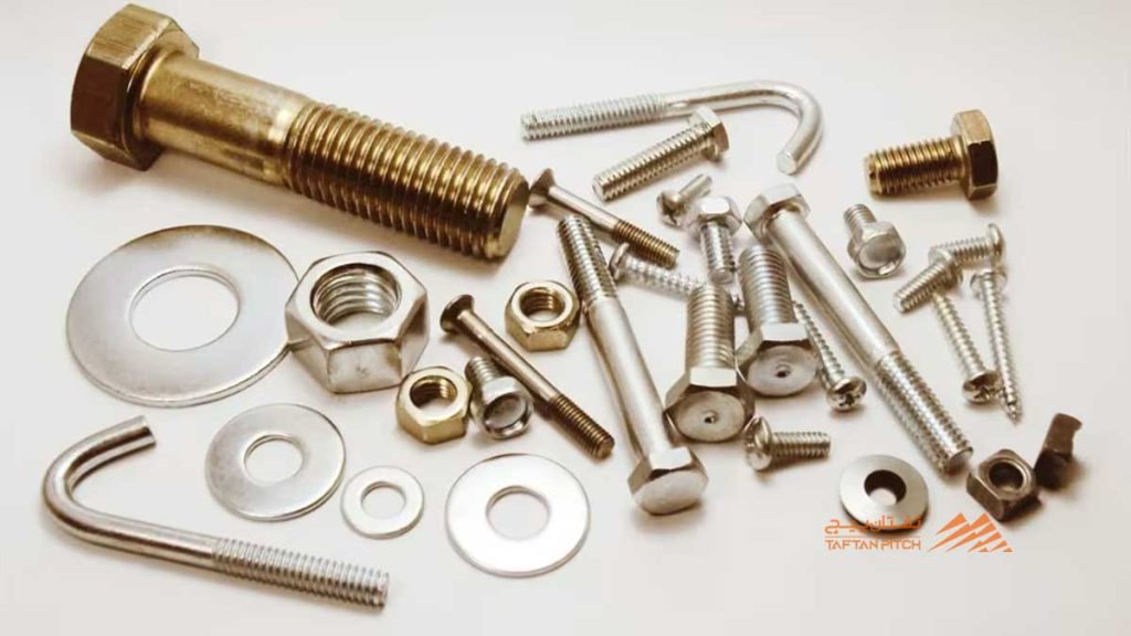 راهنمای خرید پیچ آهنی عمده برای پروژه‌های ساختمانی و صنعتی