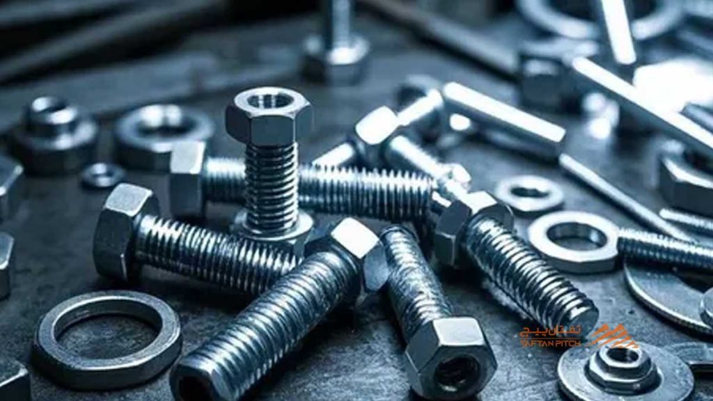 پیچ فولادی یا خشکه؟ بررسی مقاومت، قیمت و 5 کاربرد هر نوع پیچ
