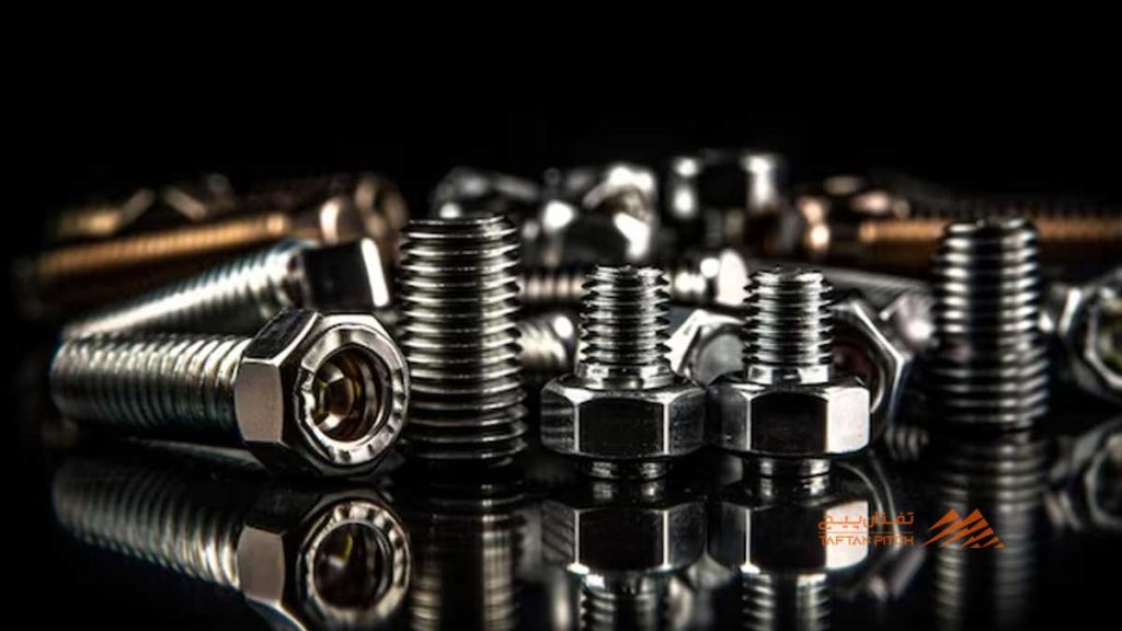 پیچ فولادی یا خشکه؟ بررسی مقاومت، قیمت و 5 کاربرد هر نوع پیچ