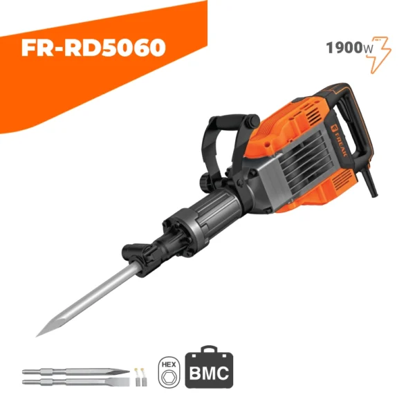 چکش تخریب 16 کیلویی 1900 وات