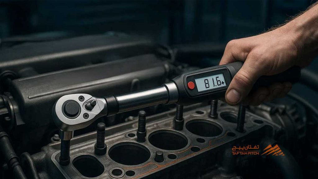 گشتاور پیچ چیست و چه تاثیری در بستن صحیح پیچ و مهره دارد؟ 1 گشتاور پیچ چیست و چه تاثیری در بستن صحیح پیچ و مهره دارد؟