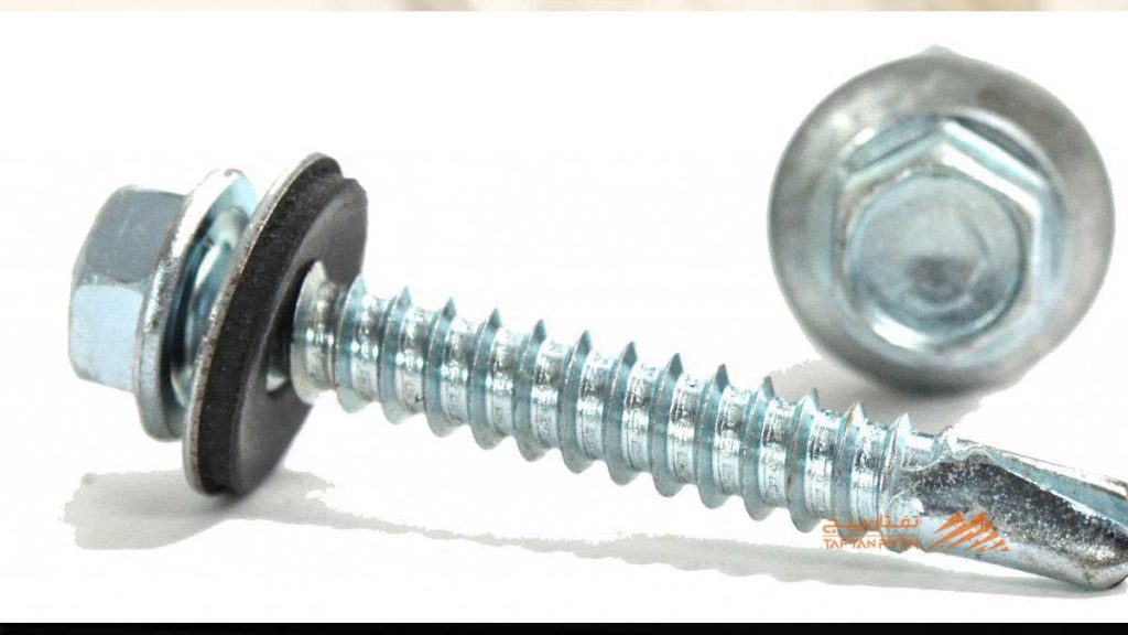 راهنمای خرید پیچ شیروانی؛ نکات مهم در انتخاب سایز و جنس مناسب 2 راهنمای خرید پیچ شیروانی؛ نکات مهم در انتخاب سایز و جنس مناسب