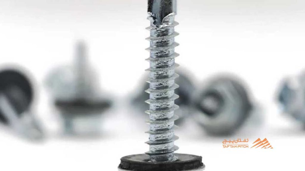 راهنمای خرید پیچ شیروانی؛ نکات مهم در انتخاب سایز و جنس مناسب 1 راهنمای خرید پیچ شیروانی؛ نکات مهم در انتخاب سایز و جنس مناسب