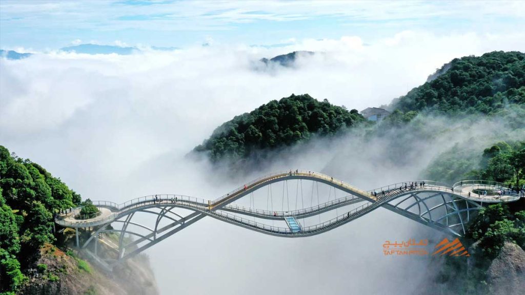 چرا در پل‌ها و برج‌ها از پیچ و مهره به‌جای جوش استفاده می‌شود؟