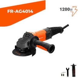 مینی فرز دسته بلند دیمردار 1200 وات 115 میلی متر